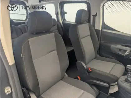 Photo 9 Toyota Proace 1.5 LONG 130 D-4D DYNAMIC 7 PLACES