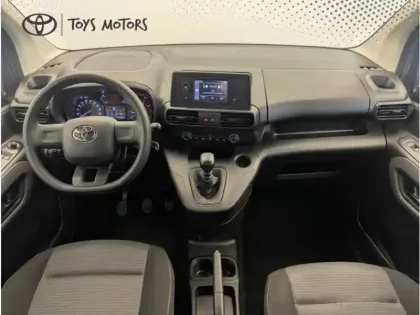 Photo 6 Toyota Proace 1.5 LONG 130 D-4D DYNAMIC 7 PLACES