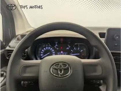 Photo 20 Toyota Proace 1.5 LONG 130 D-4D DYNAMIC 7 PLACES