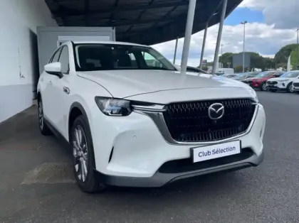 Photo 11 Mazda Cx-60 2.5 e-SKYACTIV PHEV 327ch Exclusive-Line 4x4 BVA8