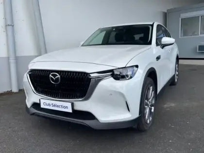 Photo Mazda Cx-60 Exclusive-line