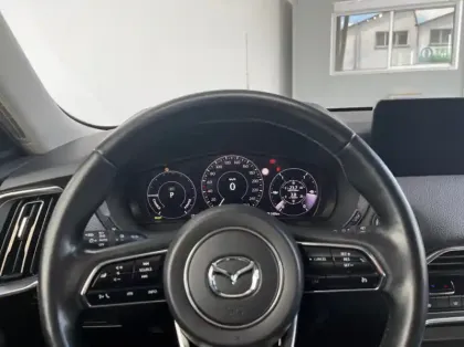 Photo 6 Mazda Cx-60 2.5 e-SKYACTIV PHEV 327ch Exclusive-Line 4x4 BVA8