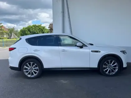 Photo 25 Mazda Cx-60 2.5 e-SKYACTIV PHEV 327ch Exclusive-Line 4x4 BVA8