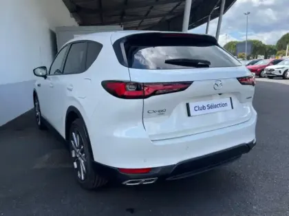 Photo 12 Mazda Cx-60 2.5 e-SKYACTIV PHEV 327ch Exclusive-Line 4x4 BVA8