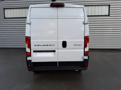 Photo 5 Peugeot Boxer Fourgon Nouveau FGN TOLE 3.5 T L3H2 140 S&S BVM6
