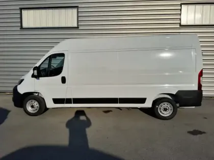 Photo 7 Peugeot Boxer Fourgon Nouveau FGN TOLE 3.5 T L3H2 140 S&S BVM6