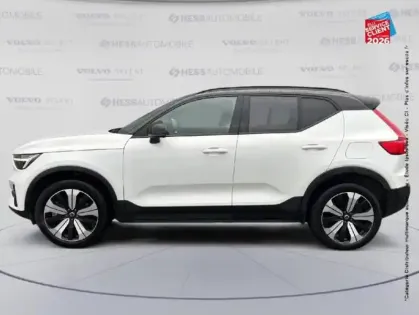 Photo 8 Volvo Xc40  Recharge 231ch Start EDT