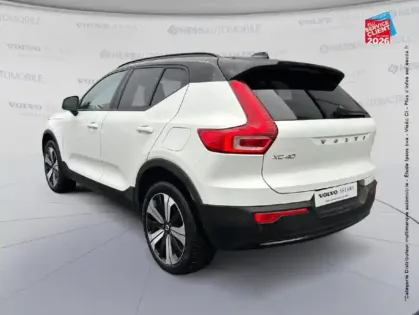 Photo 7 Volvo Xc40  Recharge 231ch Start EDT