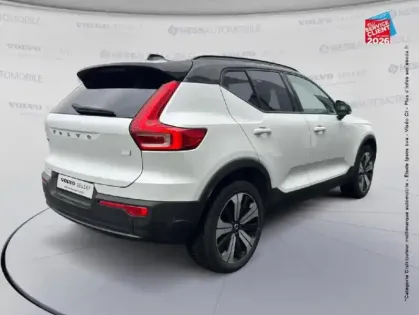 Photo 5 Volvo Xc40  Recharge 231ch Start EDT