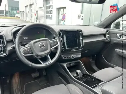 Photo 14 Volvo Xc40  Recharge 231ch Start EDT