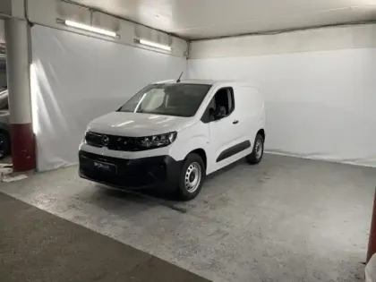 Photo Opel Combo Pack Premium Connect