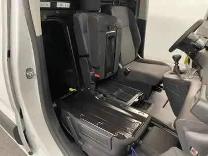 Photo 5 Opel Combo  Cargo M 650kg BlueHDi 100ch S&S Pack Premium Connect