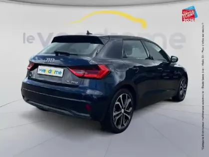 Photo 5 Audi A1  Sportback 30 TFSI 110ch Advanced 2