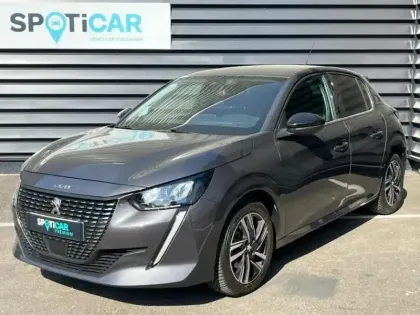 Photo Peugeot 208 Roadtrip