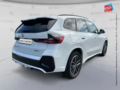 Photo 5 BMW X1  sDrive18i 136ch M Sport