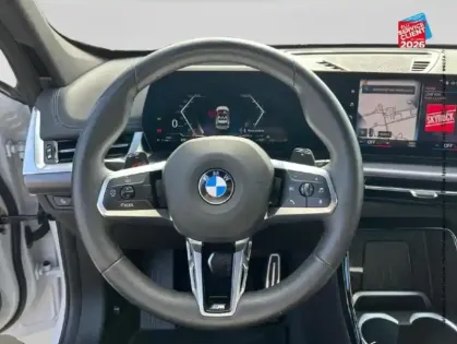 Photo 11 BMW X1  sDrive18i 136ch M Sport