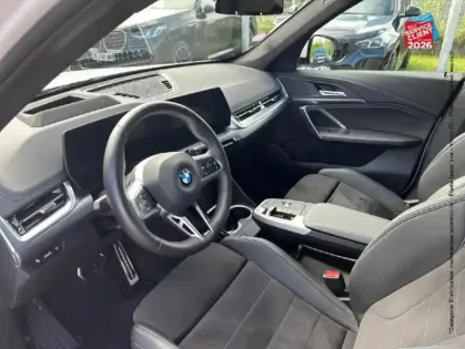 Photo 14 BMW X1  sDrive18i 136ch M Sport