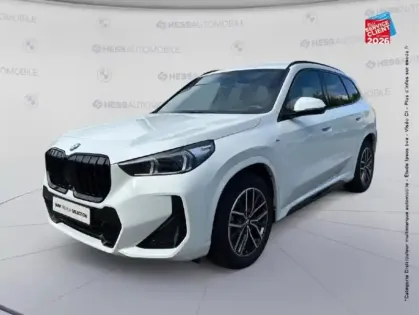 Photo Bmw X1 M Sport