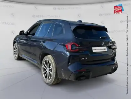 Photo 7 BMW X3  xDrive30e 292ch M Sport