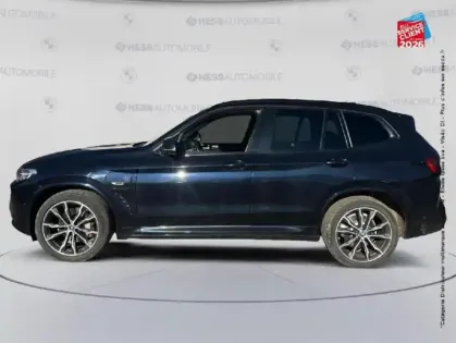 Photo 8 BMW X3  xDrive30e 292ch M Sport