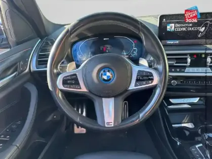 Photo 11 BMW X3  xDrive30e 292ch M Sport
