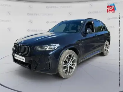 Photo Bmw X3 M Sport