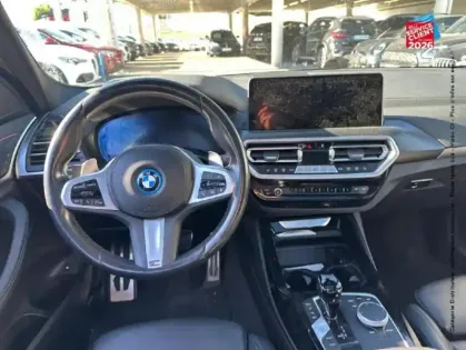 Photo 14 BMW X3  xDrive30e 292ch M Sport