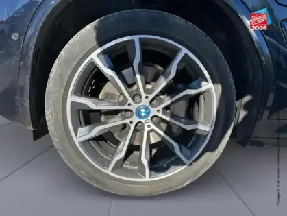 Photo 9 BMW X3  xDrive30e 292ch M Sport