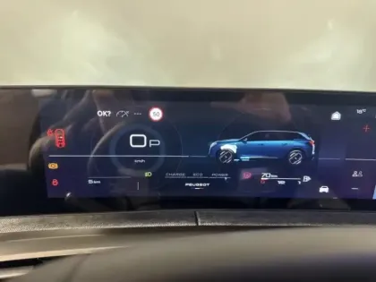 Photo 10 Peugeot 5008  Hybrid 145ch Allure e-DCS6