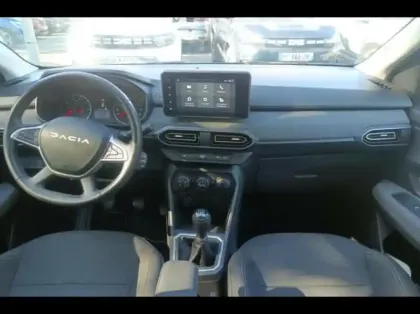 Photo 8 Dacia Sandero  1.0 ECO-G 100ch Stepway Expression