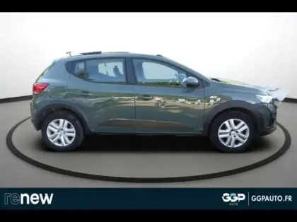Photo 6 Dacia Sandero  1.0 ECO-G 100ch Stepway Expression