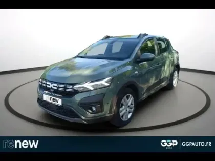 Photo Dacia Sandero Stepway Expression