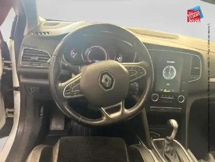 Photo 41 Renault Megane  Estate 1.5 Blue dCi 115ch Intens EDC