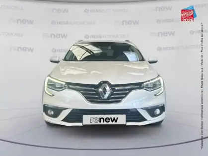 Photo 31 Renault Megane  Estate 1.5 Blue dCi 115ch Intens EDC