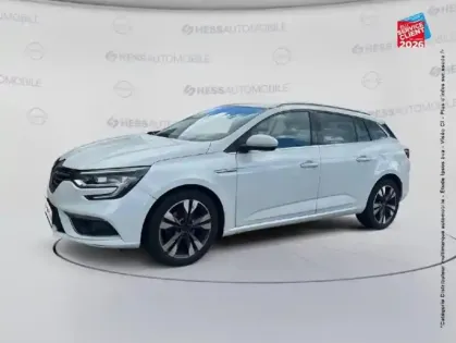 Photo Renault Megane Intens