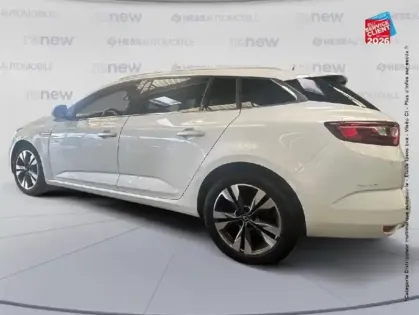 Photo 38 Renault Megane  Estate 1.5 Blue dCi 115ch Intens EDC