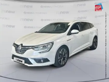 Photo 30 Renault Megane  Estate 1.5 Blue dCi 115ch Intens EDC