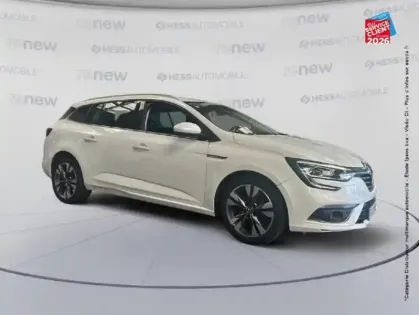Photo 32 Renault Megane  Estate 1.5 Blue dCi 115ch Intens EDC