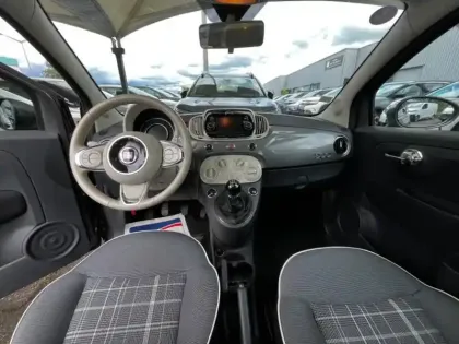 Photo 6 Fiat 500  1.2 8v 69ch Lounge