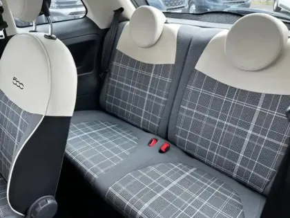 Photo 9 Fiat 500  1.2 8v 69ch Lounge