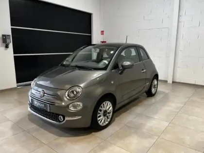 Photo Fiat 500 Lounge