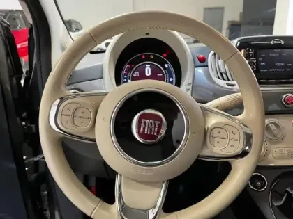 Photo 11 Fiat 500  1.2 8v 69ch Lounge