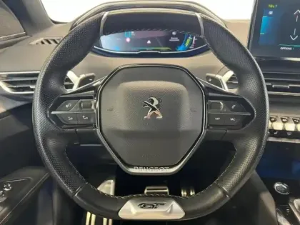 Photo 12 Peugeot 3008  HYBRID 225ch GT e-EAT8