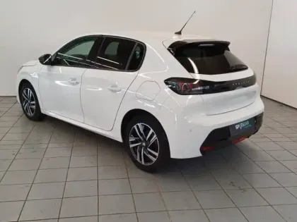 Photo 5 Peugeot 208  1.5 BlueHDi 100ch S&S Allure