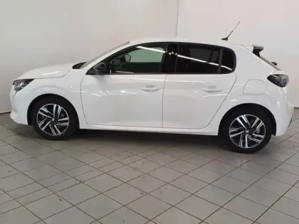 Photo 7 Peugeot 208  1.5 BlueHDi 100ch S&S Allure