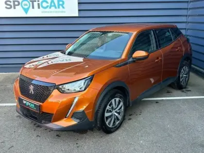 Photo Peugeot 2008 Active