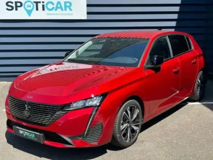 Photo Peugeot 308 Allure Pack