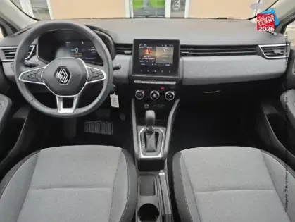 Photo 14 Renault Clio  1.6 E-Tech 145ch full hybrid Evolution - 24