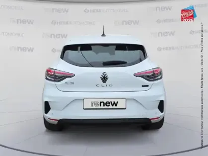 Photo 6 Renault Clio  1.6 E-Tech 145ch full hybrid Evolution - 24