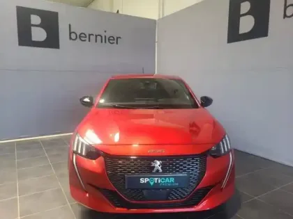 Photo 5 Peugeot 208  1.2 PureTech 130ch S&S GT EAT8